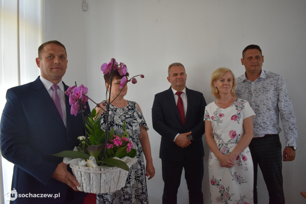 Brochów sesja absolutoryjna