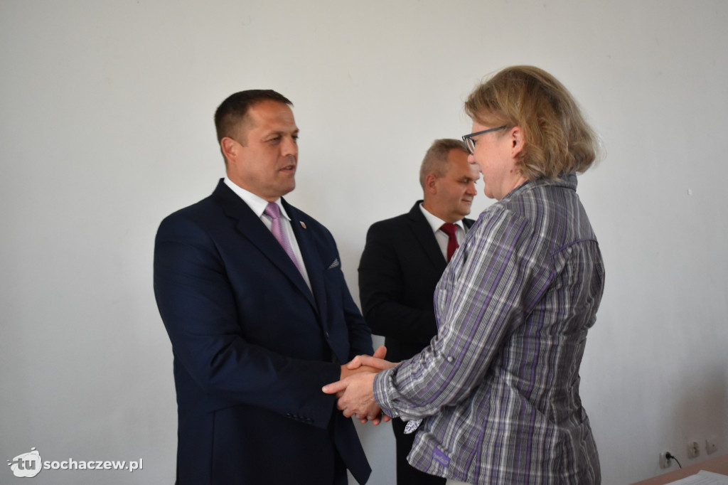 Brochów sesja absolutoryjna