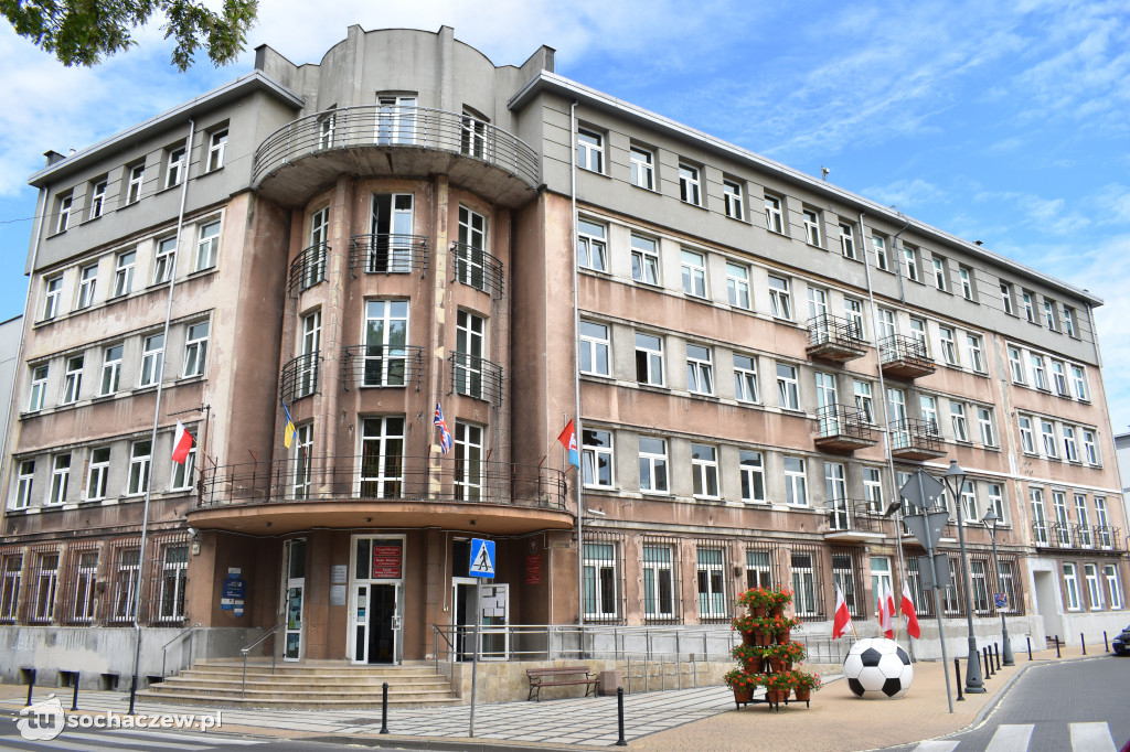Piłkarskie akcenty w Socho