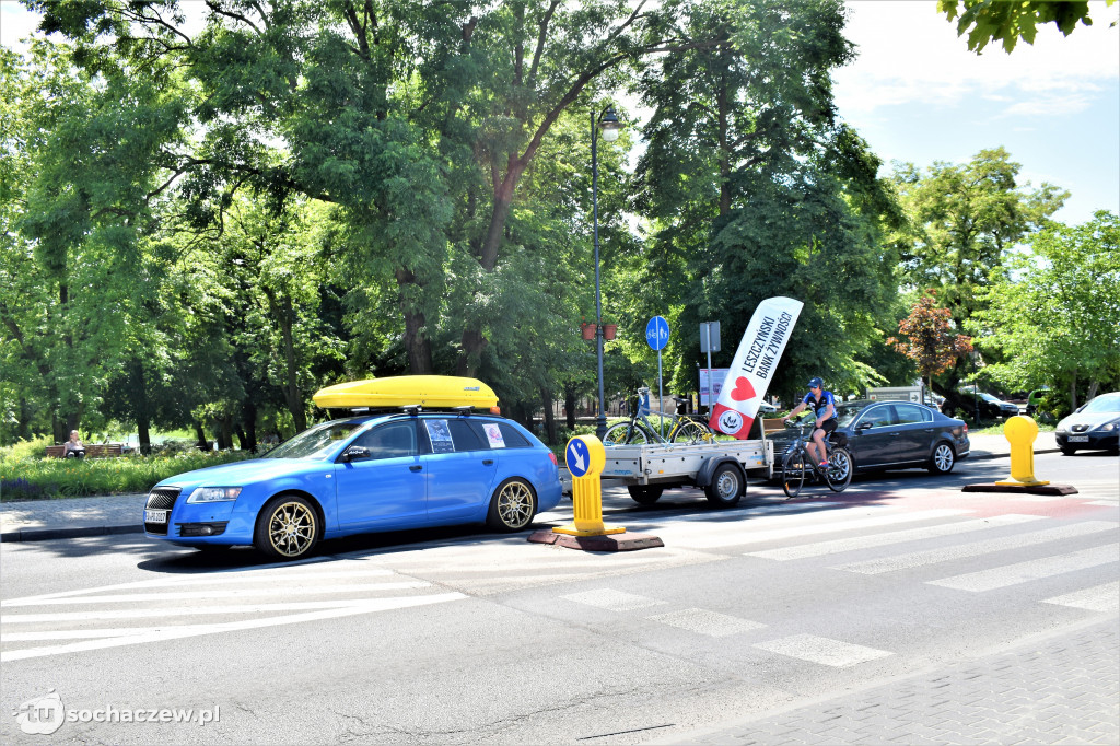 Rajd po życie Marysi. Ostatni przystanek w Sochaczewie