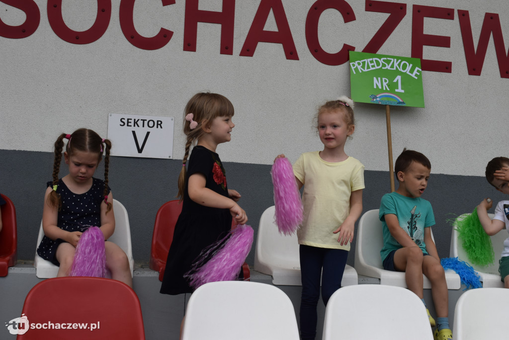 Sochaczewska Olimpiada Przedszkolaków