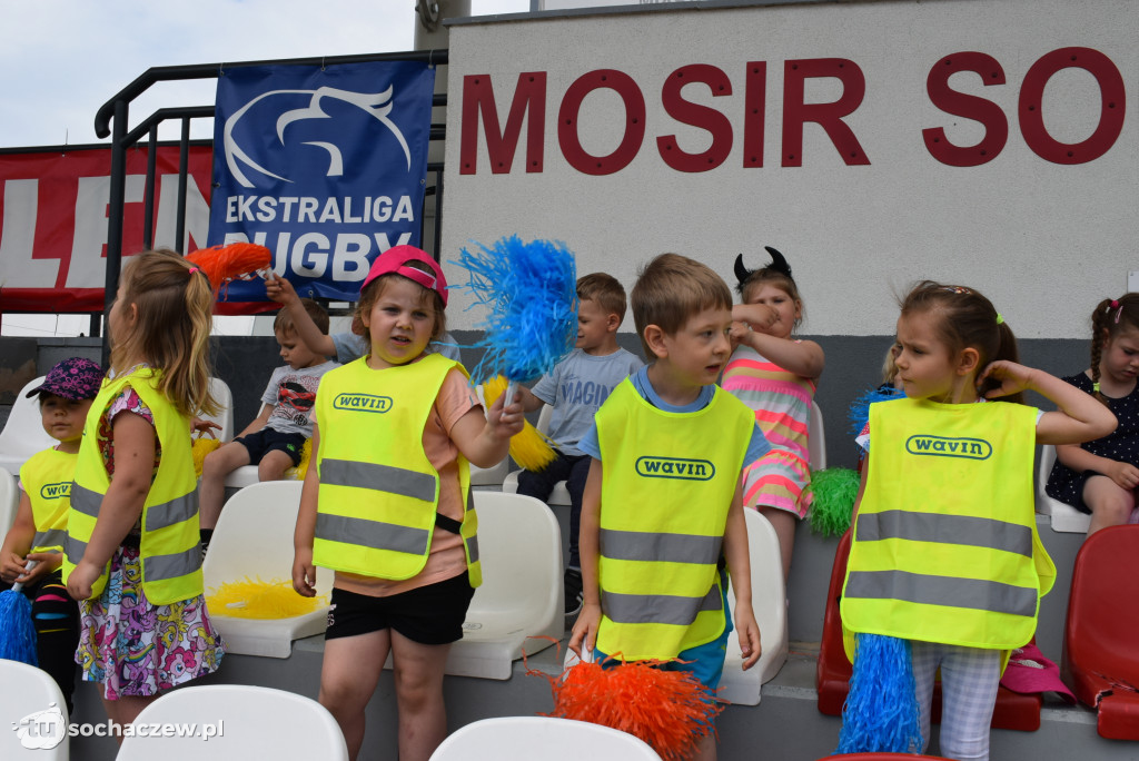 Sochaczewska Olimpiada Przedszkolaków
