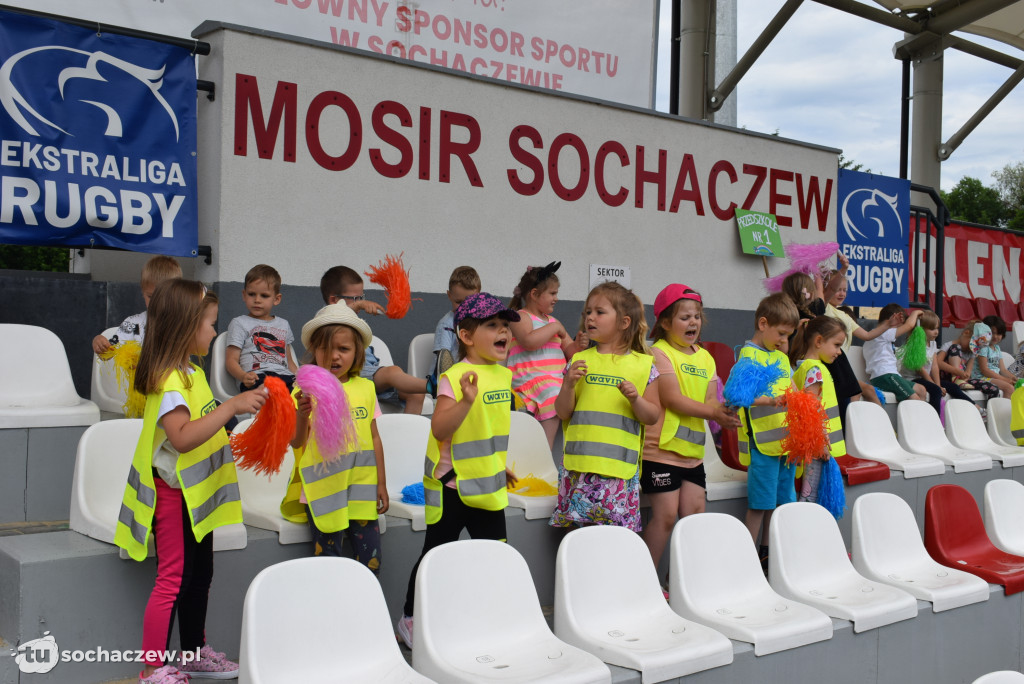 Sochaczewska Olimpiada Przedszkolaków