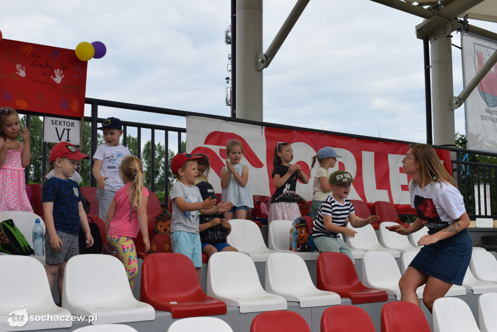 Sochaczewska Olimpiada Przedszkolaków