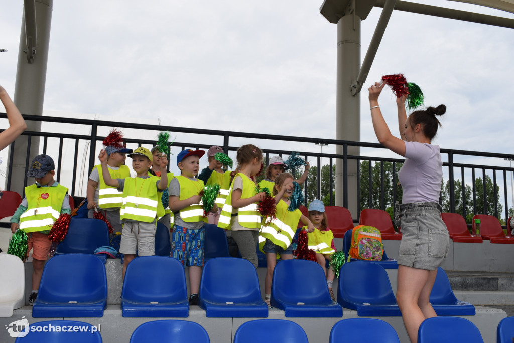 Sochaczewska Olimpiada Przedszkolaków