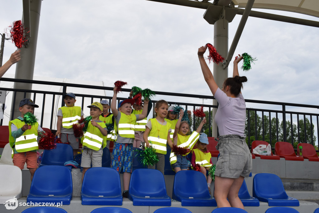 Sochaczewska Olimpiada Przedszkolaków