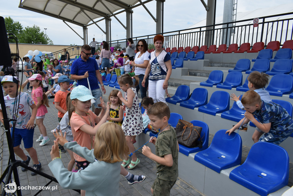 Sochaczewska Olimpiada Przedszkolaków