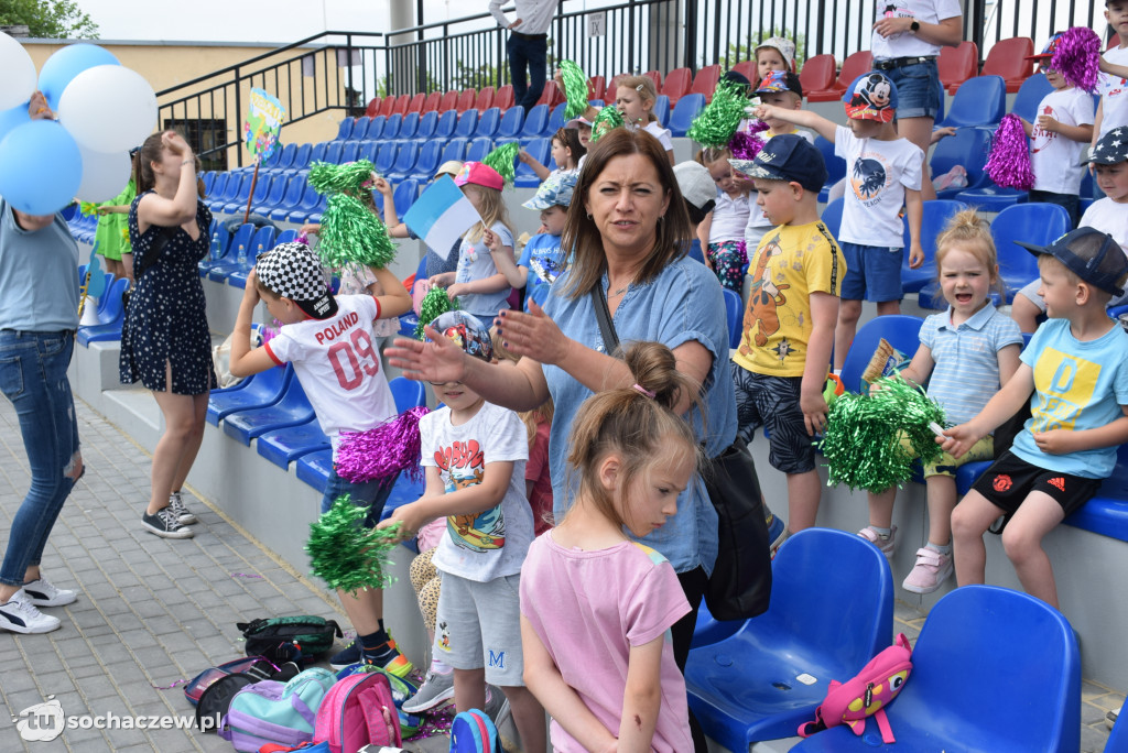 Sochaczewska Olimpiada Przedszkolaków