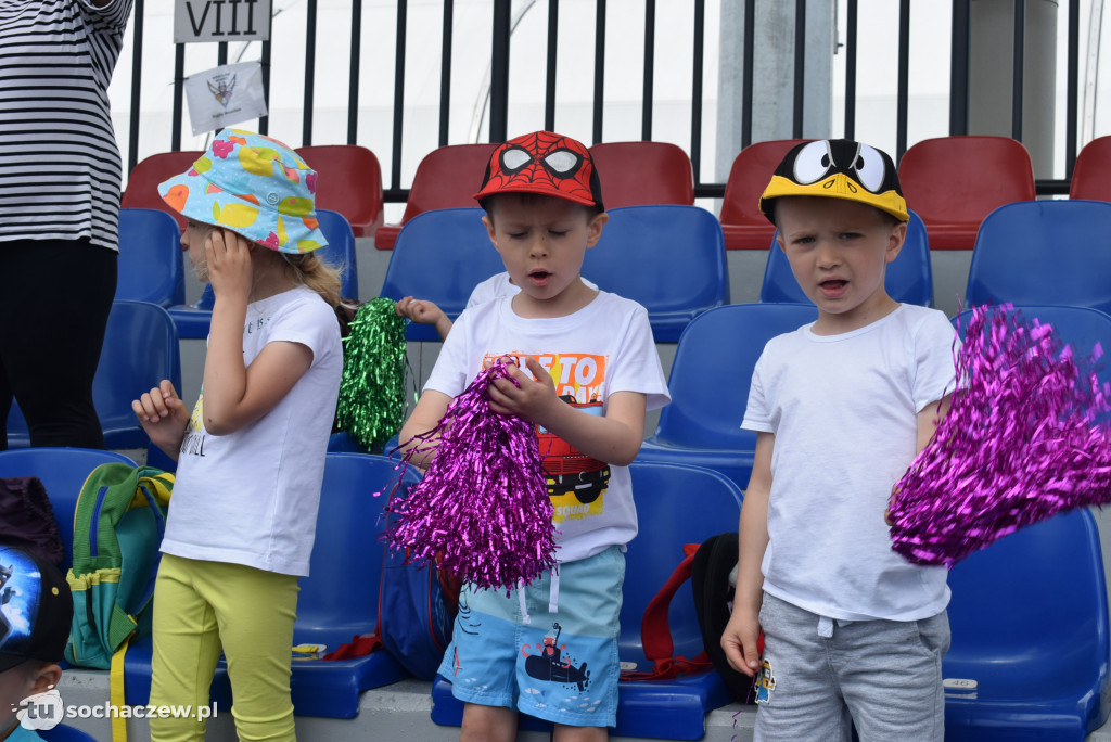 Sochaczewska Olimpiada Przedszkolaków