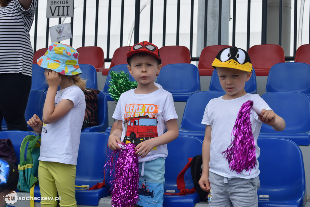 Sochaczewska Olimpiada Przedszkolaków