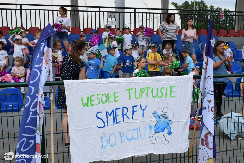 Sochaczewska Olimpiada Przedszkolaków