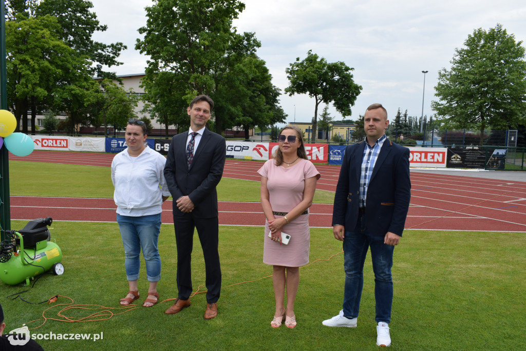 Sochaczewska Olimpiada Przedszkolaków