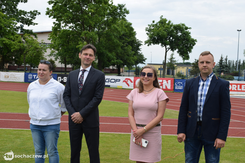 Sochaczewska Olimpiada Przedszkolaków