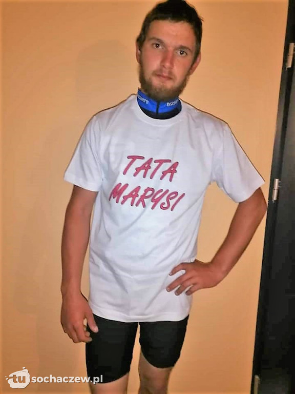 Rajd po życie dla Marysi
