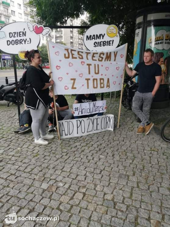 Rajd po życie dla Marysi