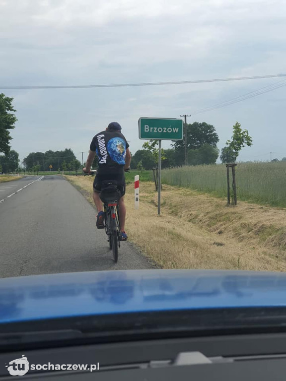 Rajd po życie dla Marysi