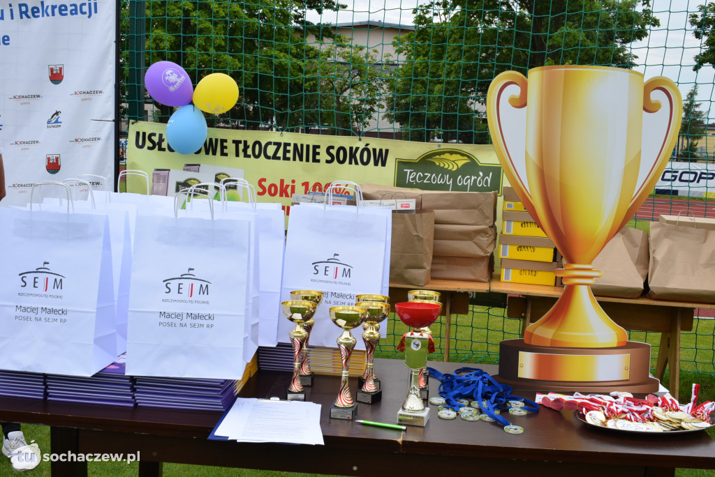 Sochaczewska Olimpiada Przedszkolaków