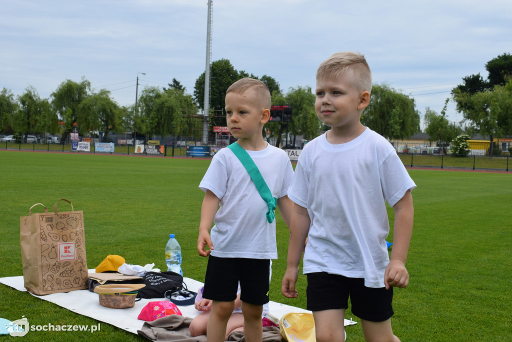 Sochaczewska Olimpiada Przedszkolaków