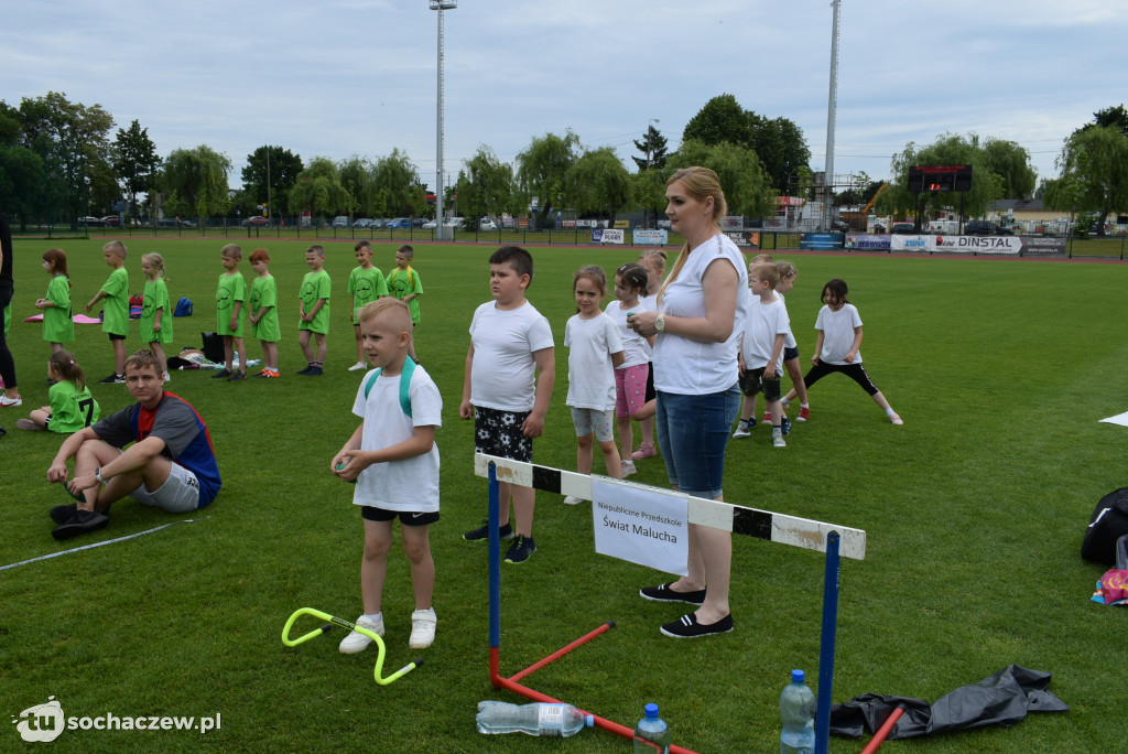 Sochaczewska Olimpiada Przedszkolaków