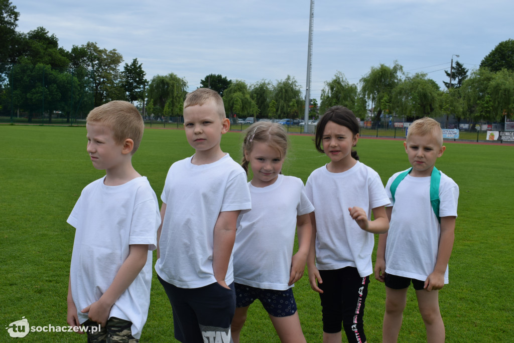 Sochaczewska Olimpiada Przedszkolaków