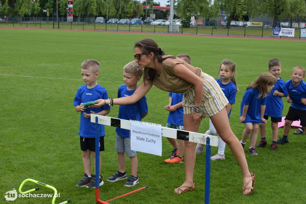 Sochaczewska Olimpiada Przedszkolaków