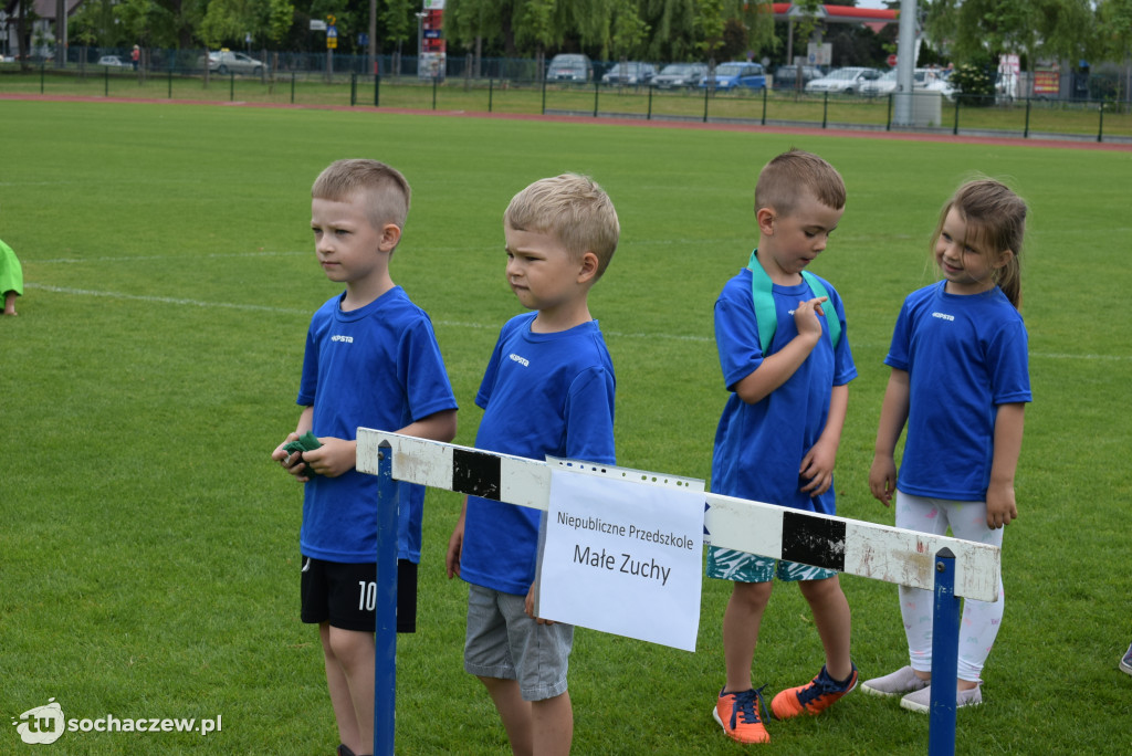 Sochaczewska Olimpiada Przedszkolaków