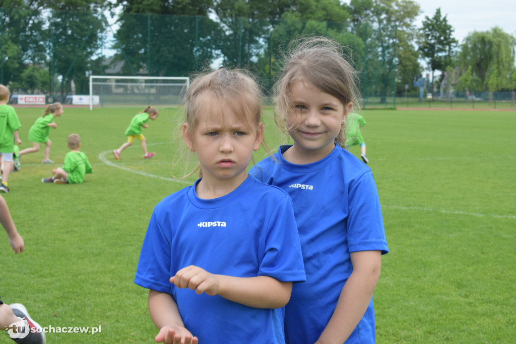 Sochaczewska Olimpiada Przedszkolaków