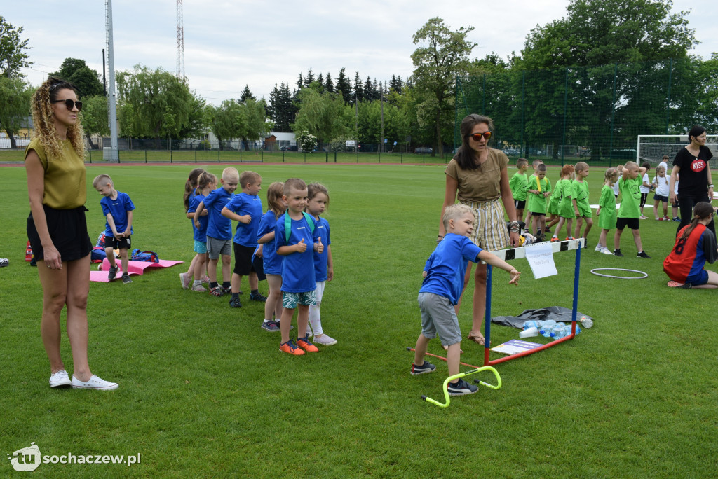Sochaczewska Olimpiada Przedszkolaków