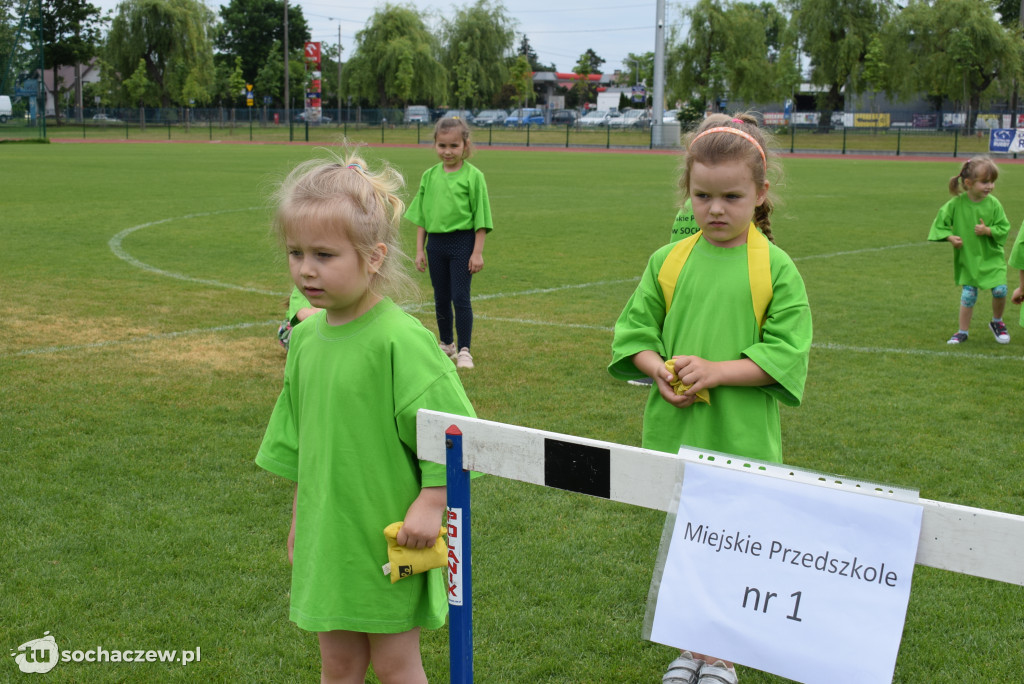 Sochaczewska Olimpiada Przedszkolaków