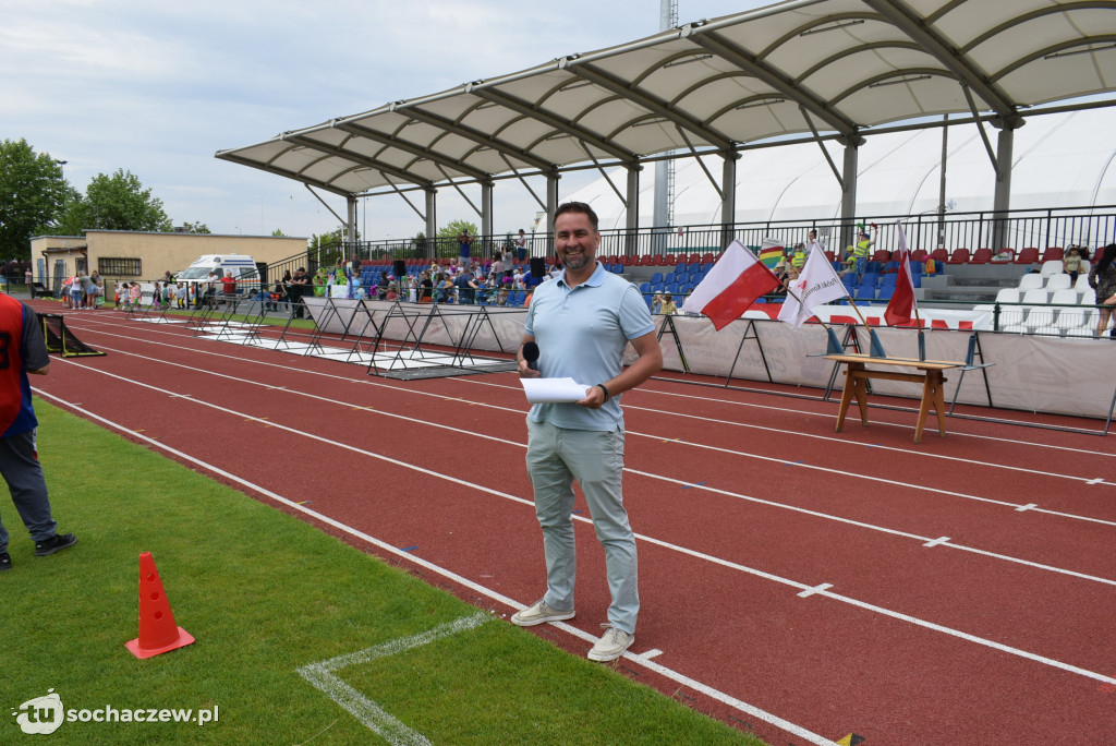 Sochaczewska Olimpiada Przedszkolaków