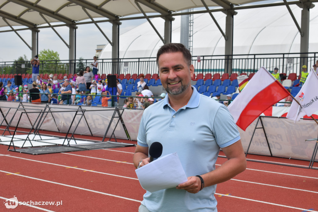 Sochaczewska Olimpiada Przedszkolaków