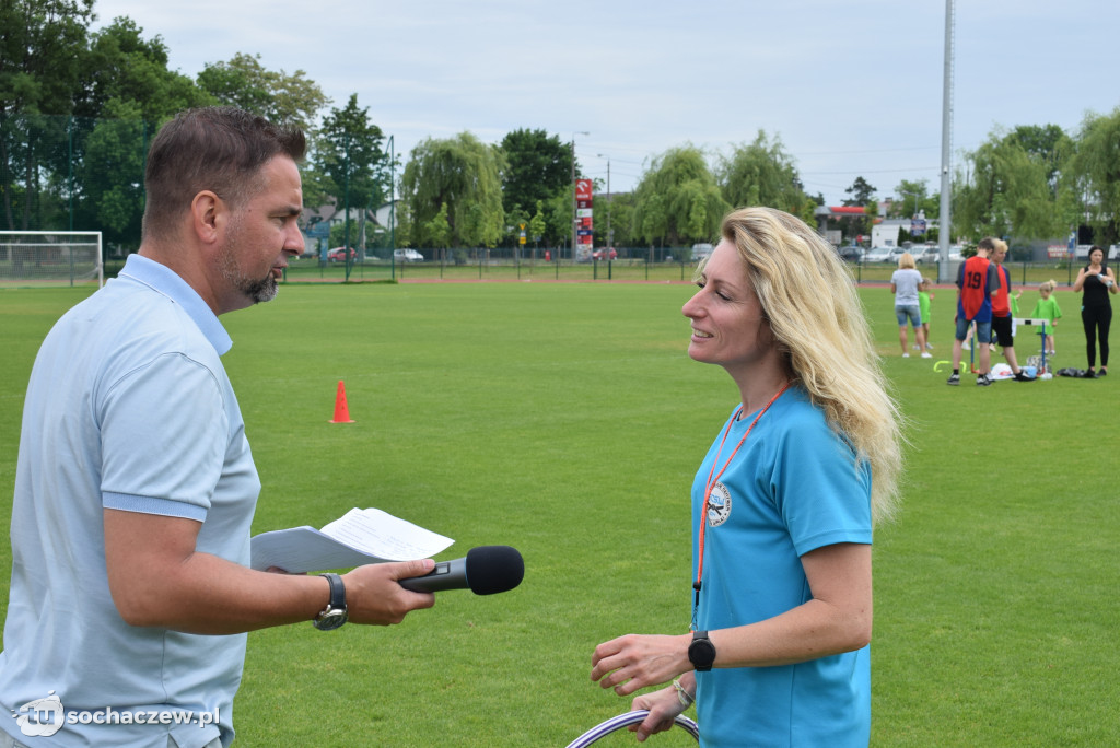 Sochaczewska Olimpiada Przedszkolaków