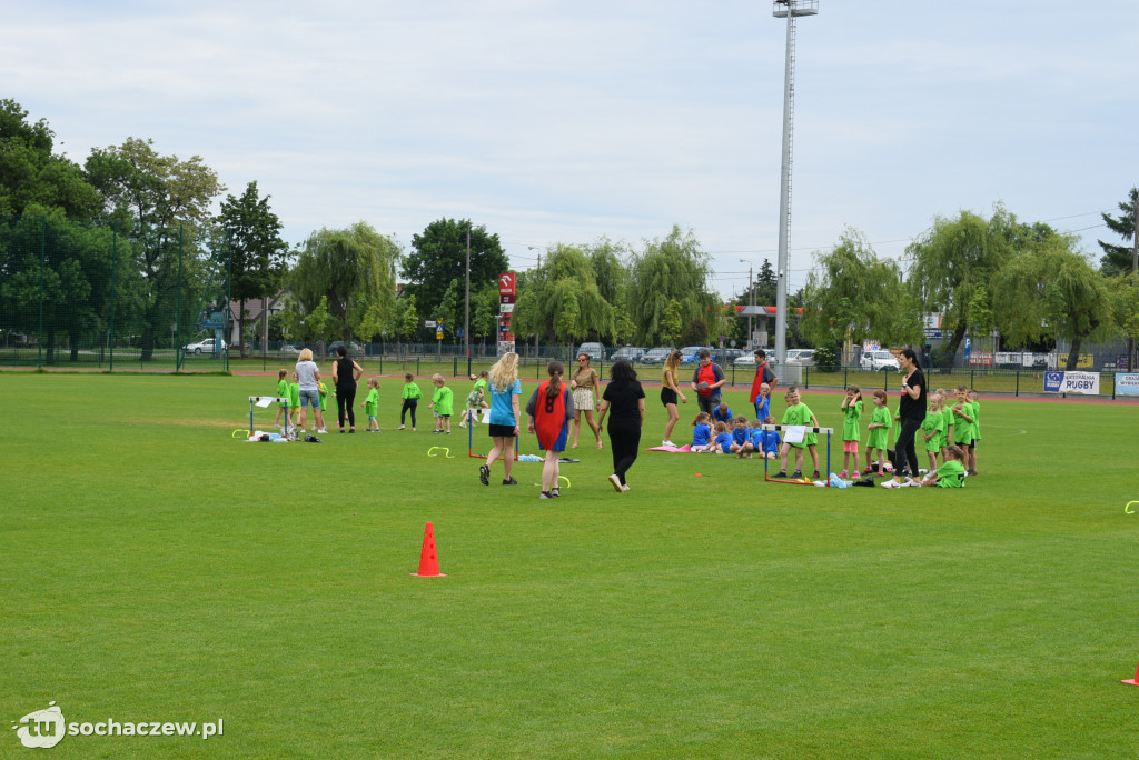 Sochaczewska Olimpiada Przedszkolaków