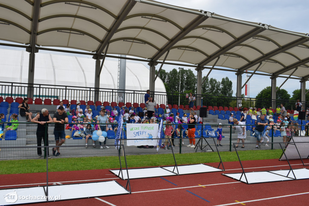 Sochaczewska Olimpiada Przedszkolaków