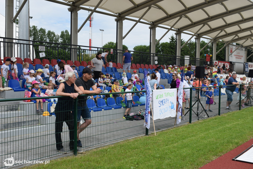 Sochaczewska Olimpiada Przedszkolaków