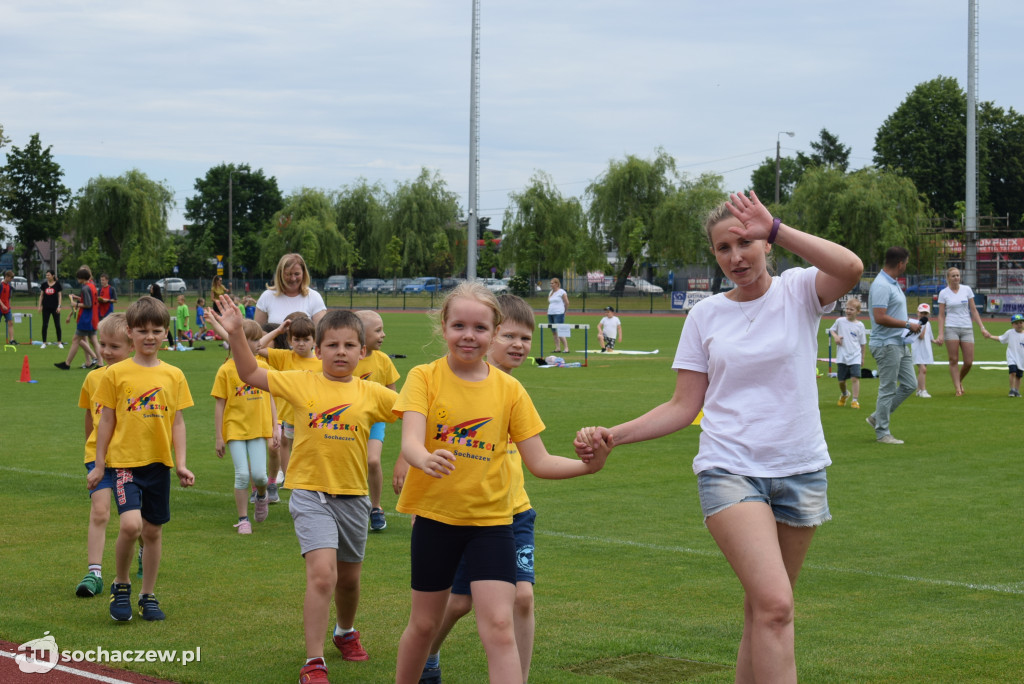 Sochaczewska Olimpiada Przedszkolaków