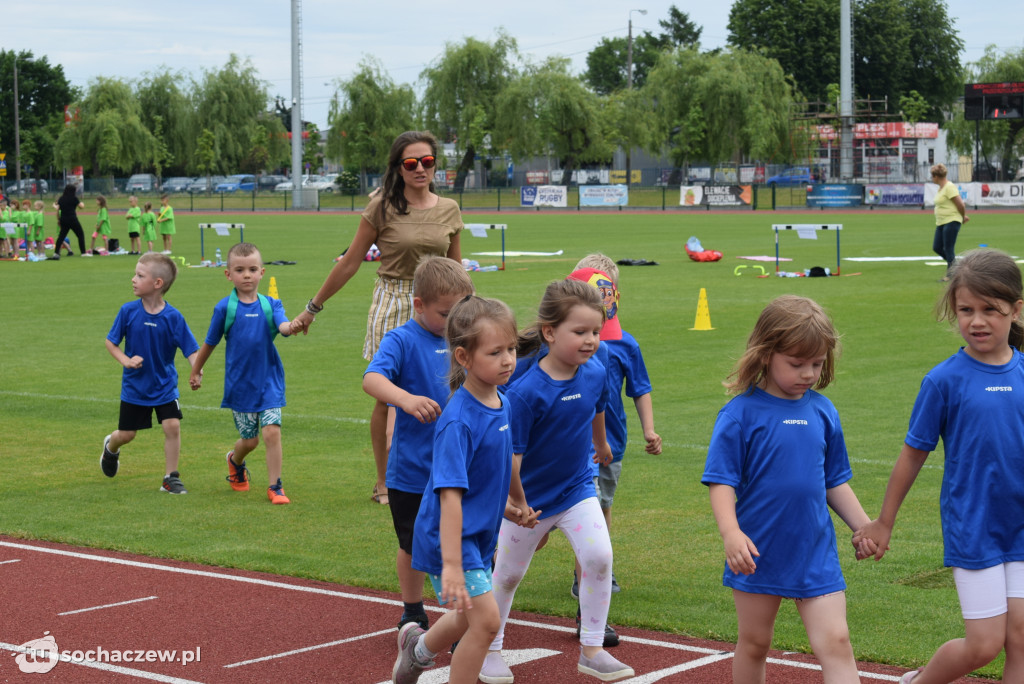 Sochaczewska Olimpiada Przedszkolaków