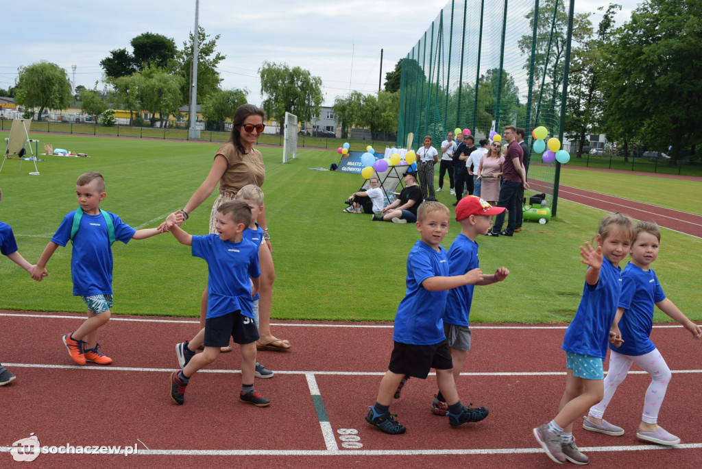 Sochaczewska Olimpiada Przedszkolaków
