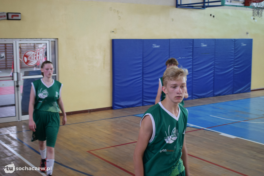 Turniej Koszykówki z okazji Dni Sochaczewa