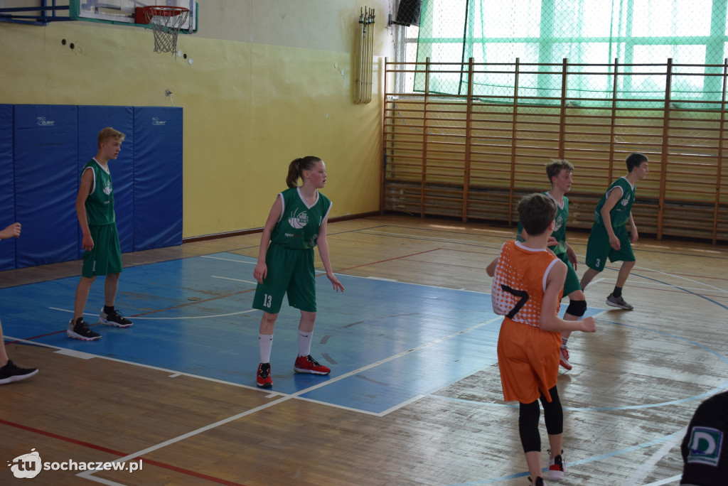 Turniej Koszykówki z okazji Dni Sochaczewa