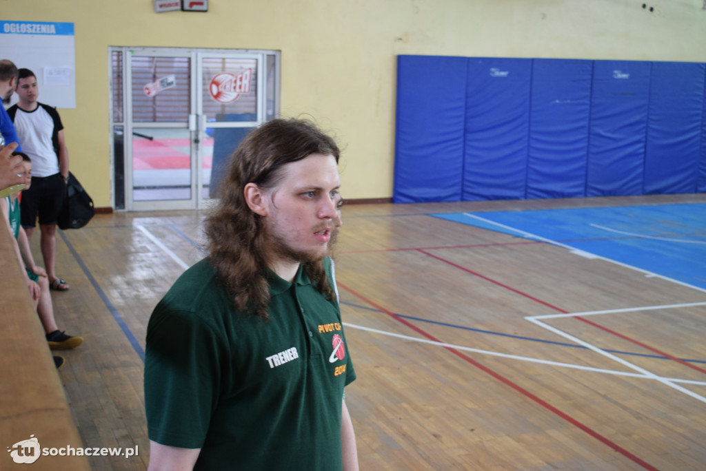 Turniej Koszykówki z okazji Dni Sochaczewa