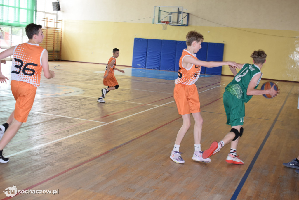 Turniej Koszykówki z okazji Dni Sochaczewa