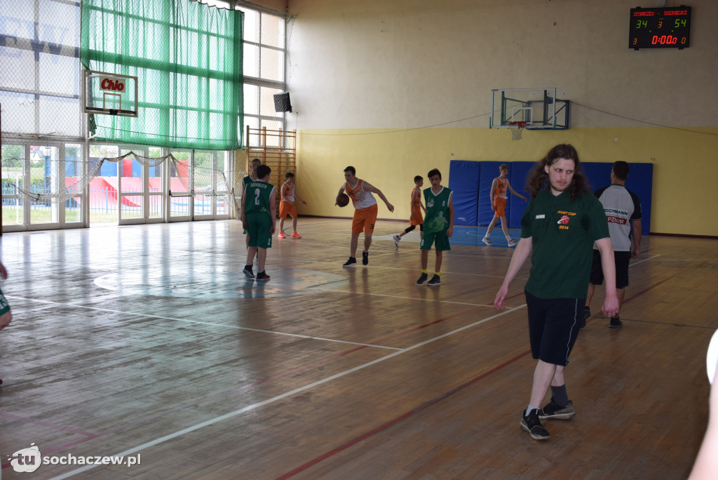 Turniej Koszykówki z okazji Dni Sochaczewa