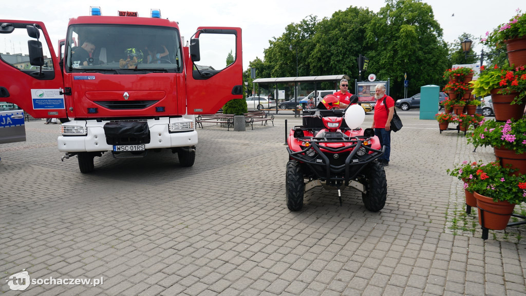 Festyn zdrowia w Sochaczewie