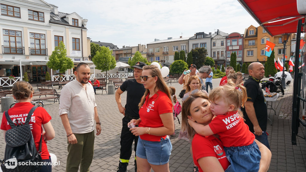 Festyn zdrowia w Sochaczewie