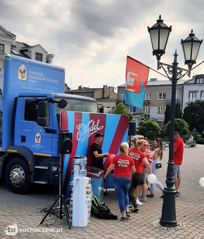 Festyn zdrowia w Sochaczewie