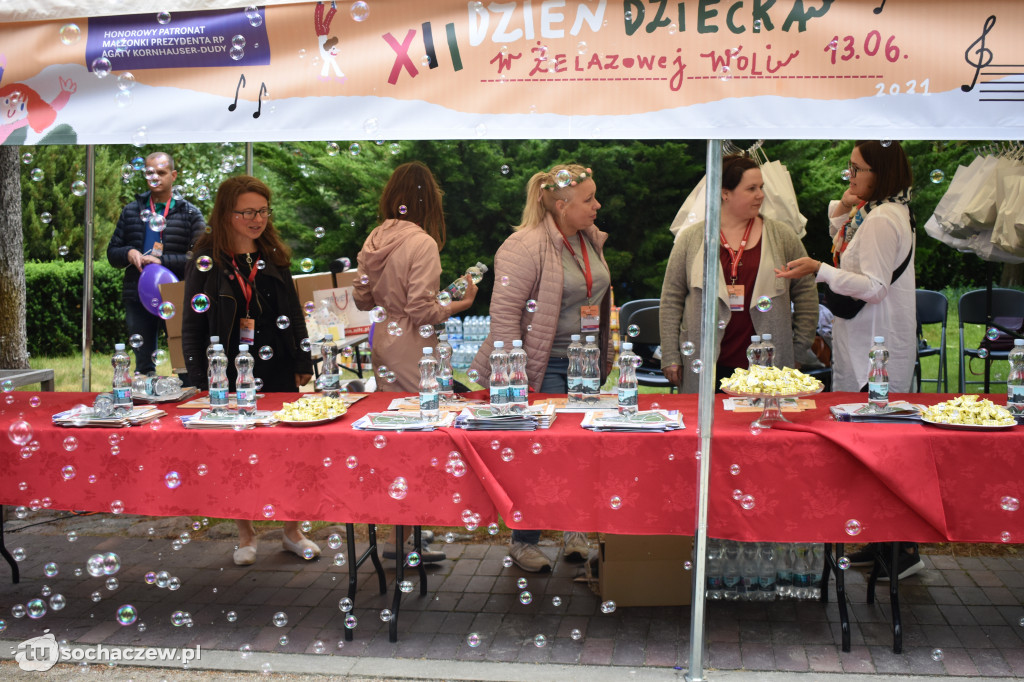 Dzień Dziecka w Żelazowej Woli