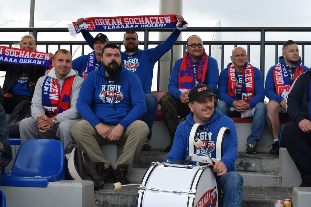 RC Orkan wygrywa z Ogniwem Sopot