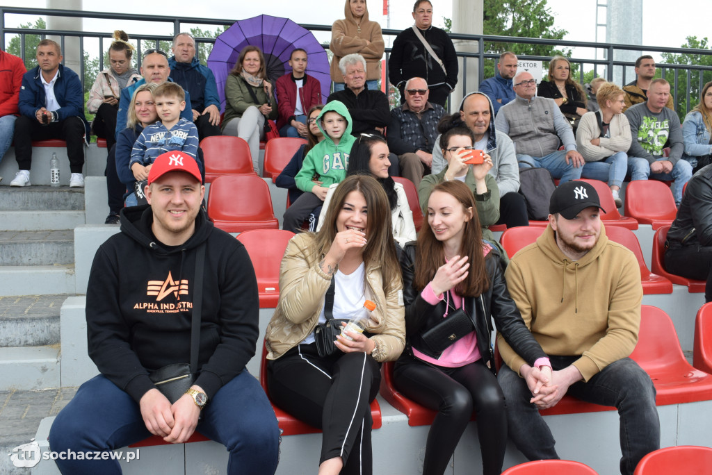 RC Orkan wygrywa z Ogniwem Sopot
