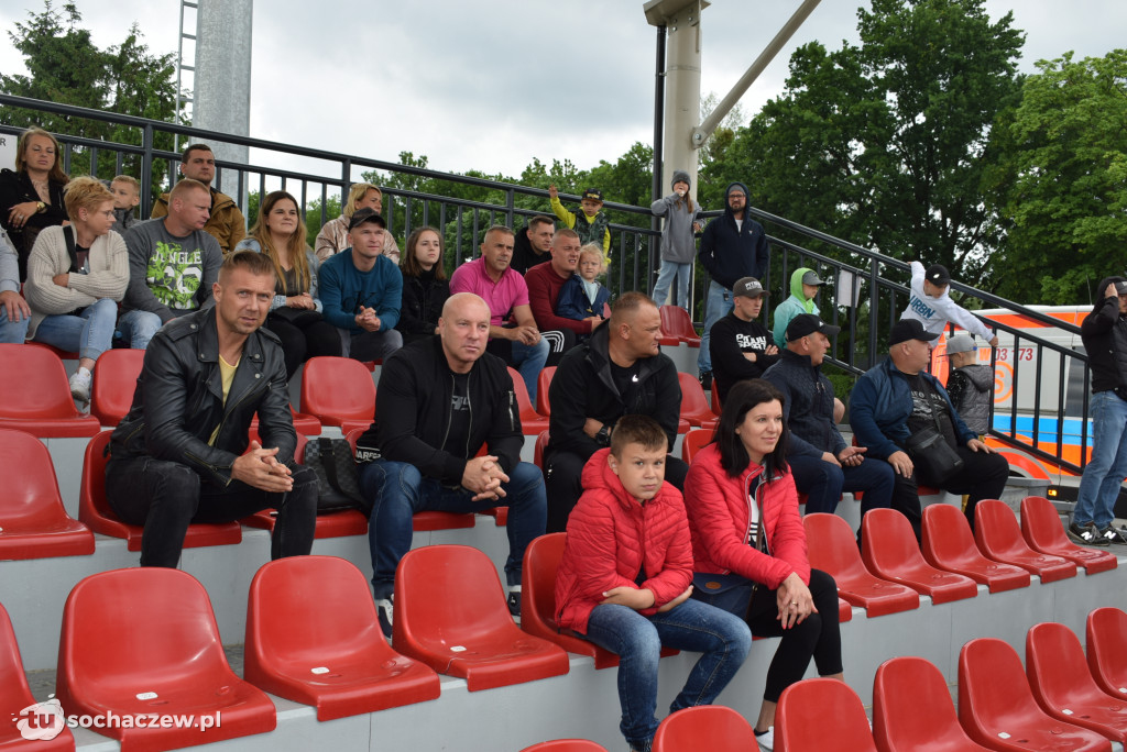 RC Orkan wygrywa z Ogniwem Sopot
